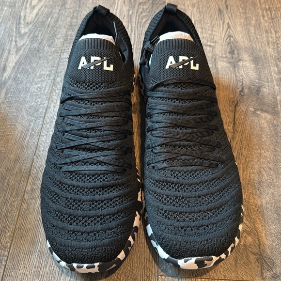 APL Athletic Propulsion Labs Men’s Techloom Wave Size 12 Shoes New in Box - Picture 3 of 9